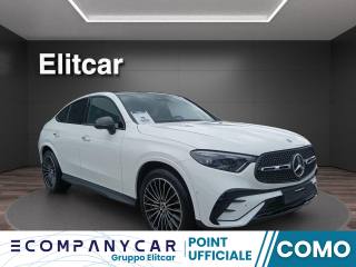 MERCEDES-BENZ GLC 220 usata, con Airbag
