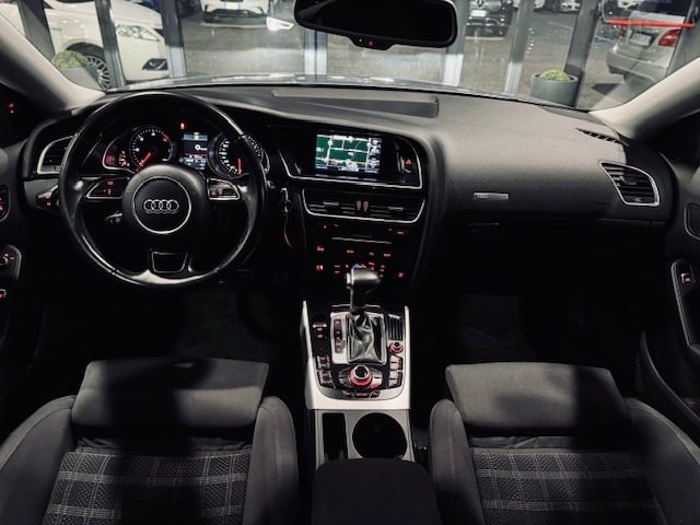 AUDI A5 usata, con Chiusura centralizzata