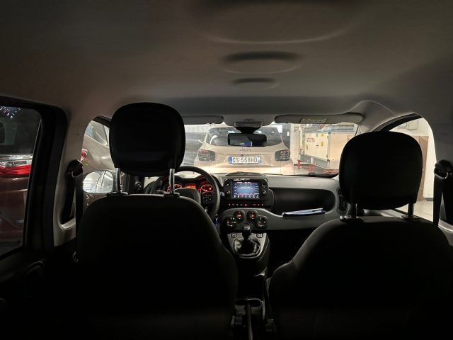FIAT Panda usata, con Vetri oscurati