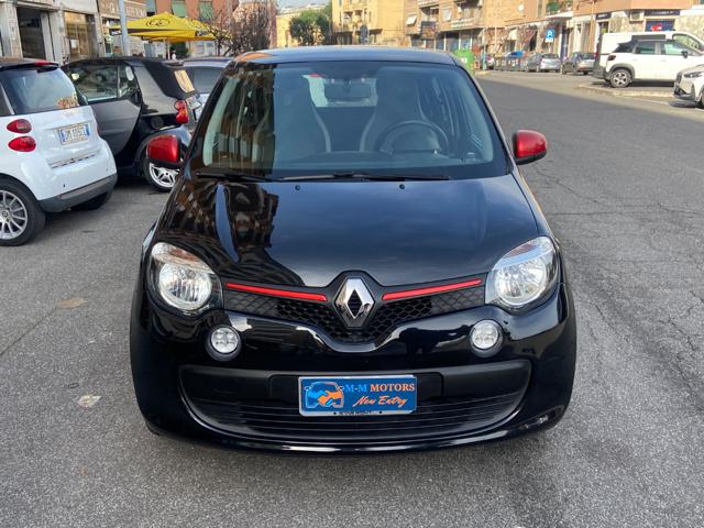 RENAULT Twingo usata, con Airbag