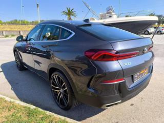 BMW X6 usata, con Antifurto