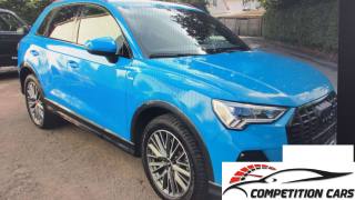 AUDI Q3 Q3 45 TFSI e S tronic s line BEN/ELETTRICA