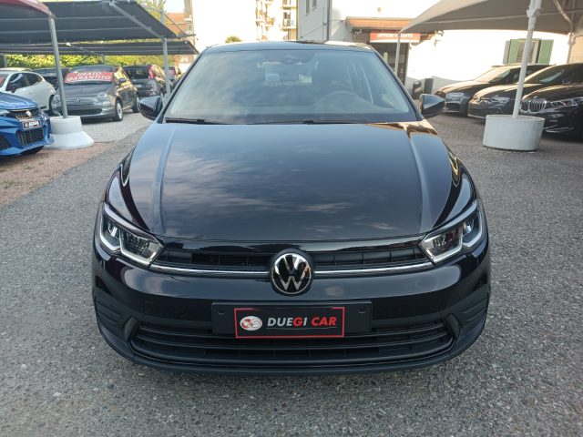 VOLKSWAGEN Polo usata, con Airbag