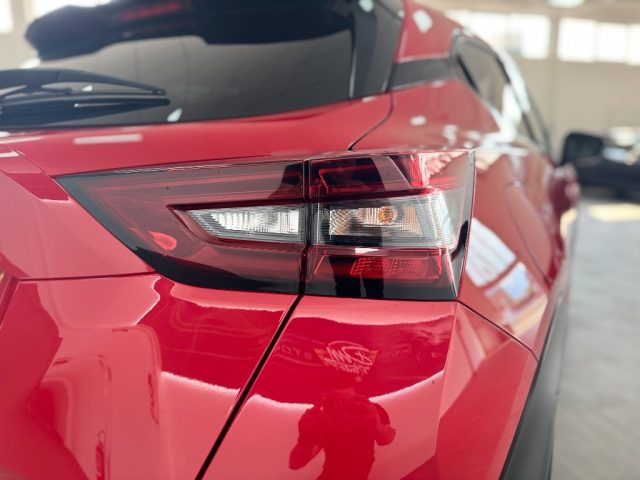 NISSAN Juke usata, con Apple CarPlay