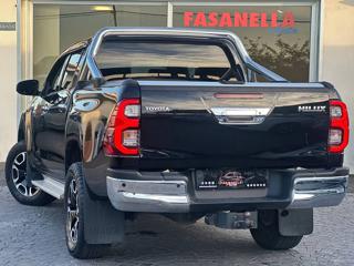 TOYOTA Hilux usata, con Cerchi in lega