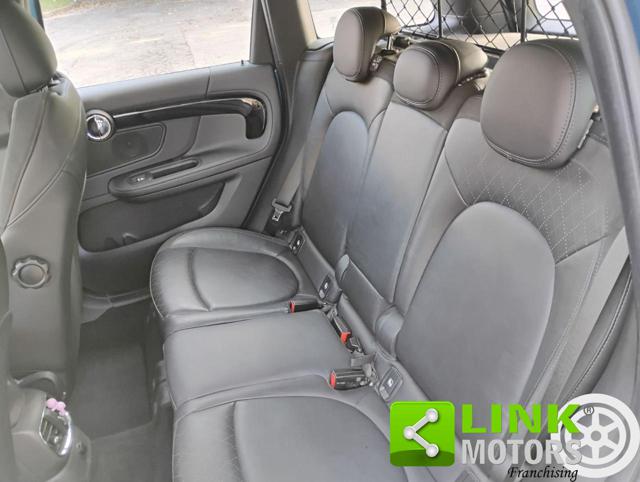 MINI Countryman usata, con Fendinebbia