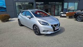 NISSAN Micra usata, con Airbag