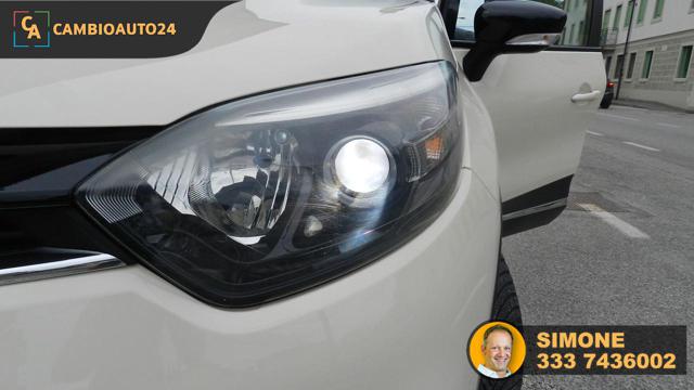 RENAULT Captur usata 87