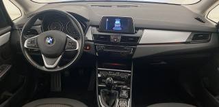 BMW 216 usata, con Volante in pelle