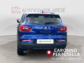 RENAULT Kadjar usata, con Alzacristalli elettrici