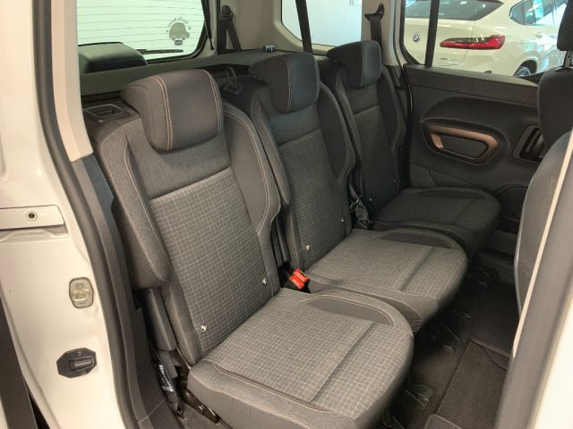 PEUGEOT Rifter usata, con Cruise Control