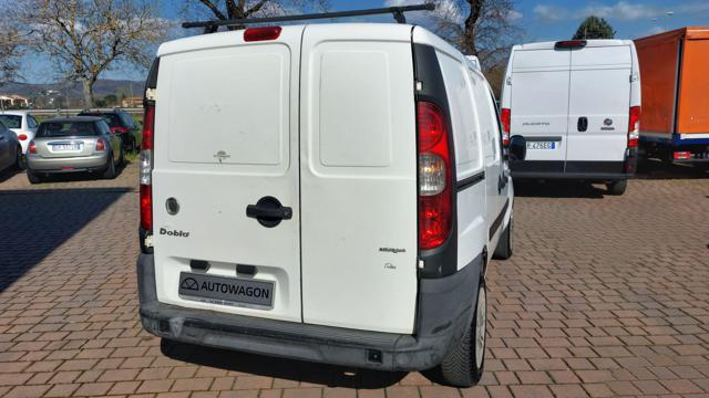 FIAT Doblo usata, con Immobilizzatore elettronico
