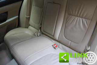 JAGUAR XF usata, con Interni in pelle