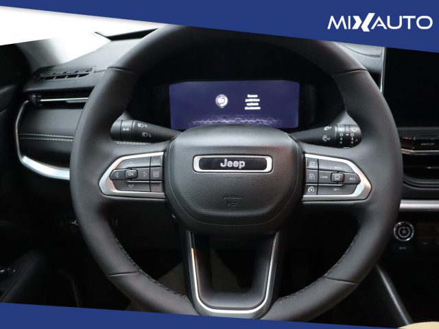 JEEP Compass usata, con Cruise Control