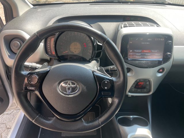 TOYOTA Aygo usata, con Servosterzo