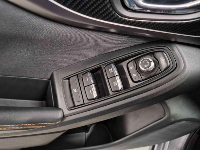 SUBARU XV usata, con Immobilizzatore elettronico