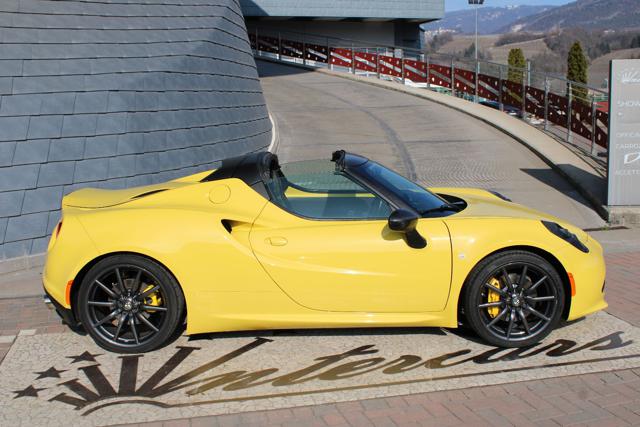 ALFA ROMEO 4C usata, con Cerchi in lega