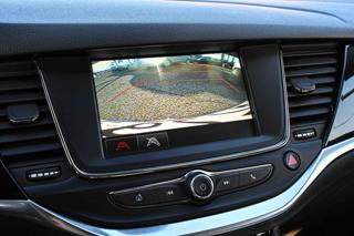 OPEL Astra usata, con Volante multifunzione