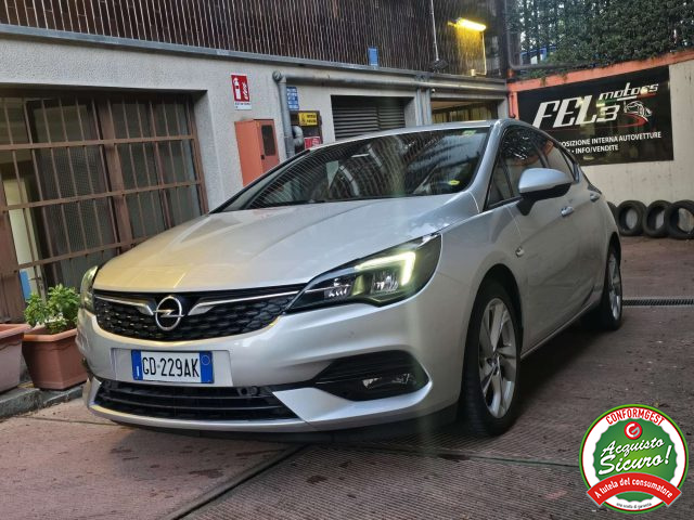 OPEL Astra usata, con Airbag laterali