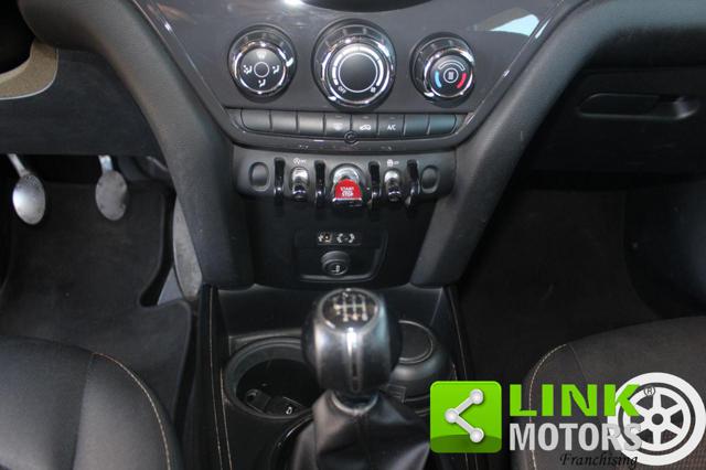 MINI Countryman usata, con Bracciolo