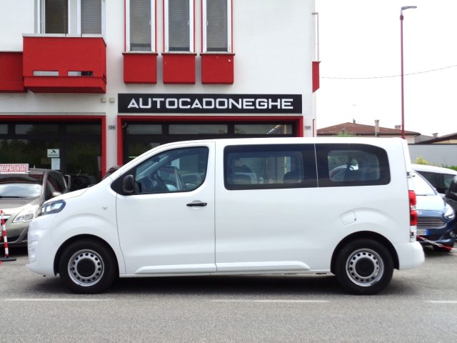 CITROEN Jumpy usata, con Alzacristalli elettrici