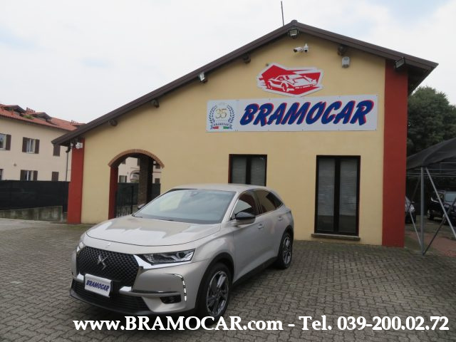 DS AUTOMOBILES DS 7 Crossback usata, con ABS