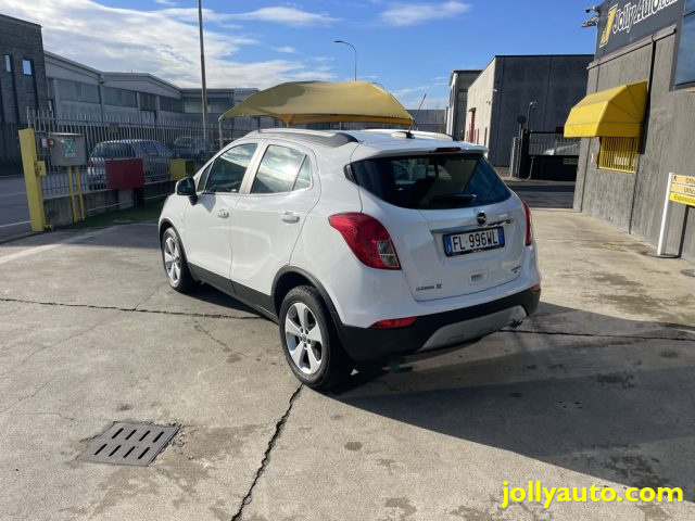 OPEL Mokka X usata, con Bracciolo