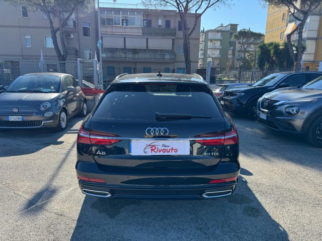 AUDI A6 usata, con Antifurto