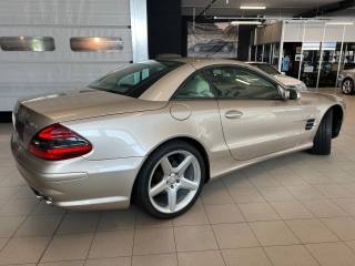 MERCEDES-BENZ SL 500 usata, con Airbag Passeggero