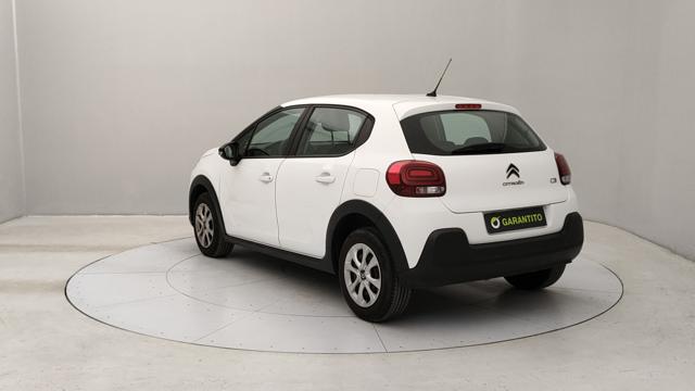 CITROEN C3 usata, con Airbag laterali