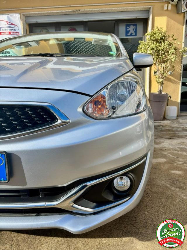 MITSUBISHI Space Star usata, con Autoradio