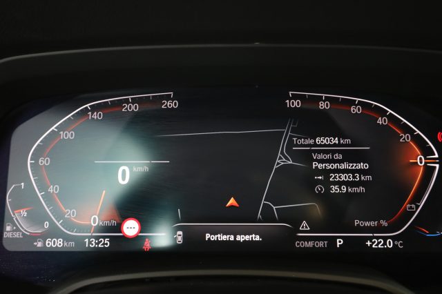 BMW X6 usata 6