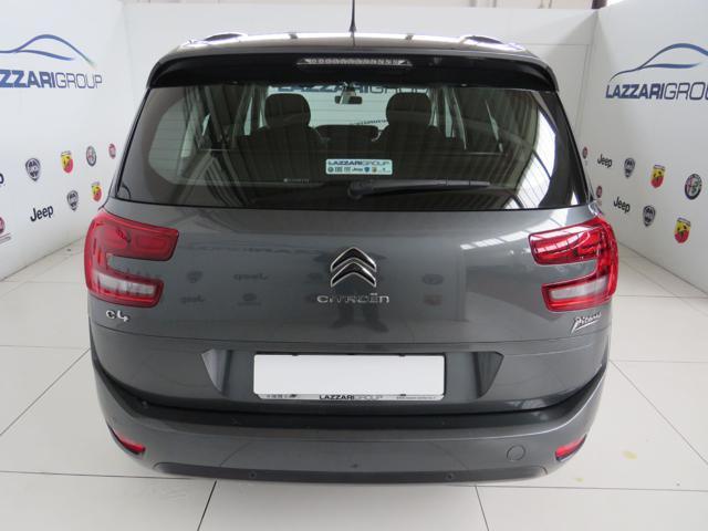 CITROEN Grand C4 Picasso usata, con Cerchi in lega