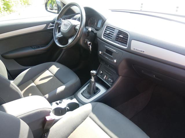 AUDI Q3 usata, con Controllo trazione