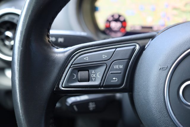 AUDI A3 usata, con Isofix