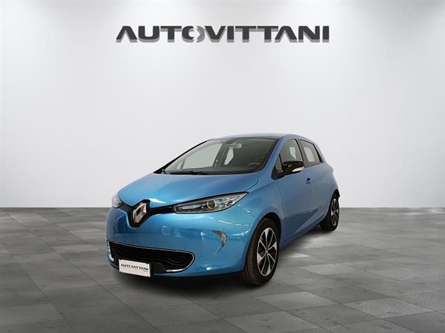 RENAULT ZOE usata 0