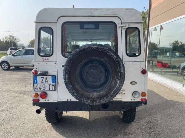 LAND ROVER Defender usata 8