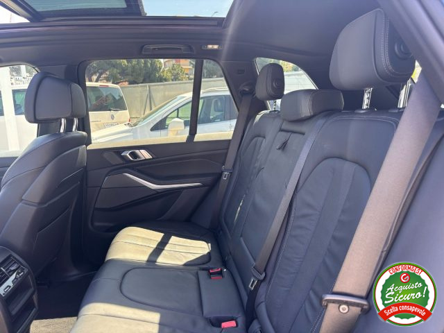 BMW X5 usata, con Park Distance Control