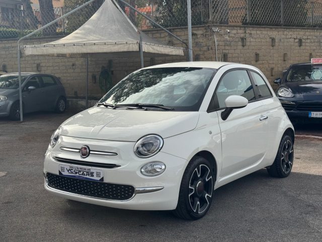 FIAT 500 usata, con ABS