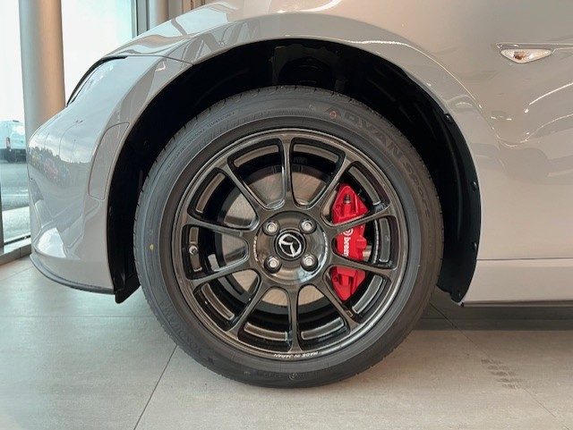 MAZDA MX-5 usata, con Interni in pelle