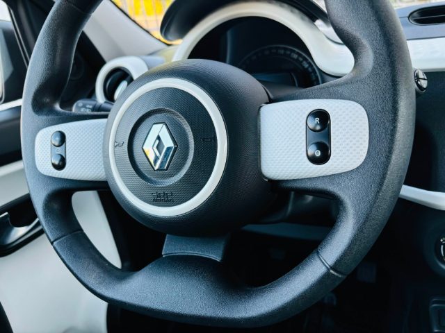 RENAULT Twingo usata, con Chiusura centralizzata