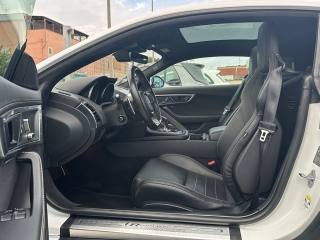 JAGUAR F-Type usata, con Interni in pelle