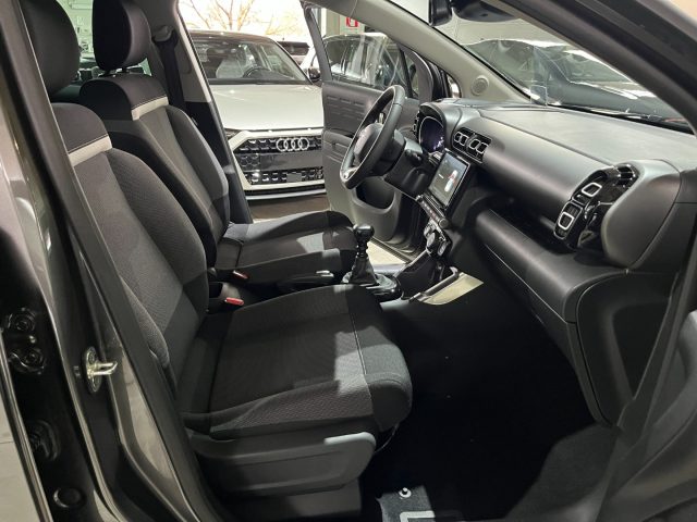 CITROEN C3 Aircross usata, con Sistema di navigazione