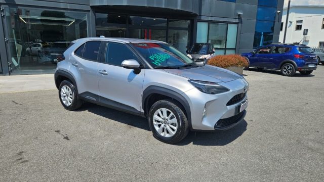 TOYOTA Yaris Cross usata, con Airbag laterali