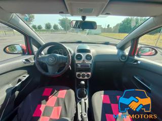 OPEL Corsa usata, con Immobilizzatore elettronico