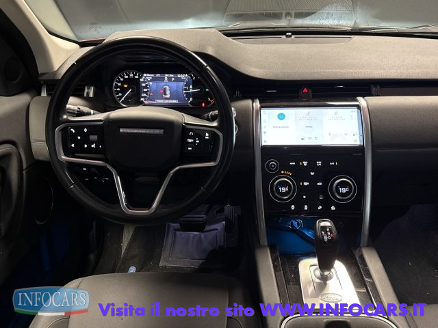 LAND ROVER Discovery Sport usata, con Chiusura centralizzata