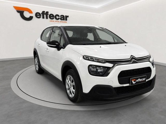 CITROEN C3 usata, con Airbag laterali