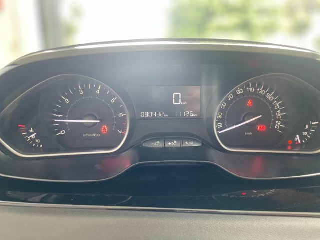 PEUGEOT 208 usata, con Immobilizzatore elettronico
