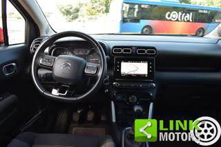 CITROEN C3 Aircross usata, con Cerchi in lega