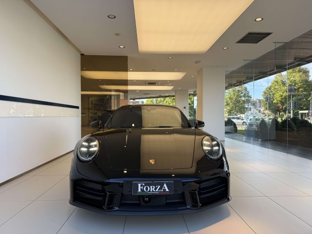 PORSCHE 992 usata, con Airbag